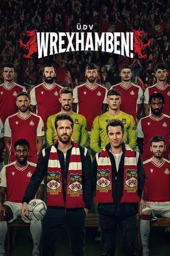 Bienvenidos al Wrexham Football Club - Poster