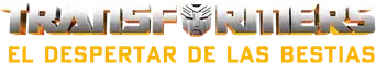 Transformers: El despertar de las bestias - Logo