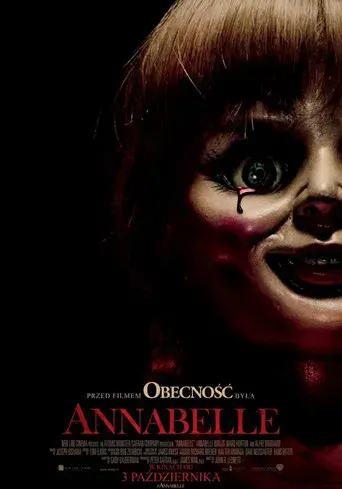 Annabelle - Poster