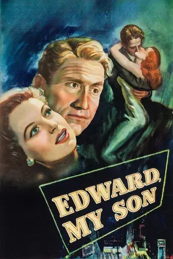 Edward, mi hijo poster