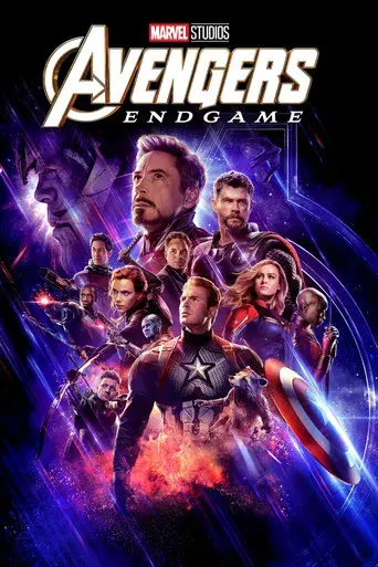 Vengadores: Endgame - Poster