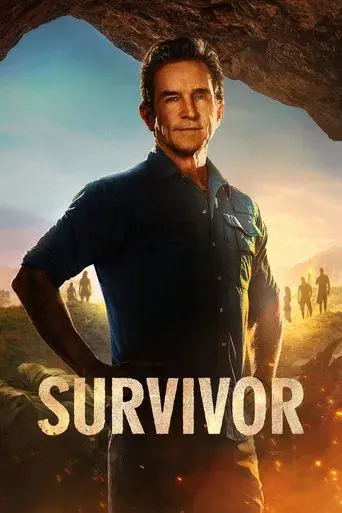 Survivor - Poster