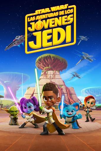 Star Wars: Las aventuras de los jóvenes Jedi - Poster