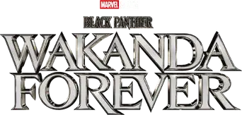 Black Panther: Wakanda Forever - Logo