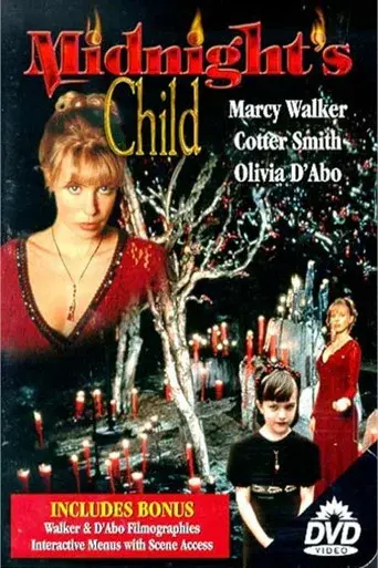 Midnight's Child - Poster
