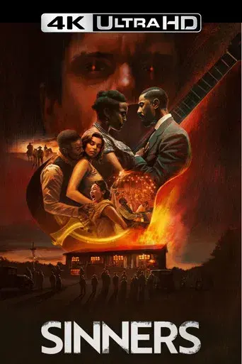 Los pecadores - Poster