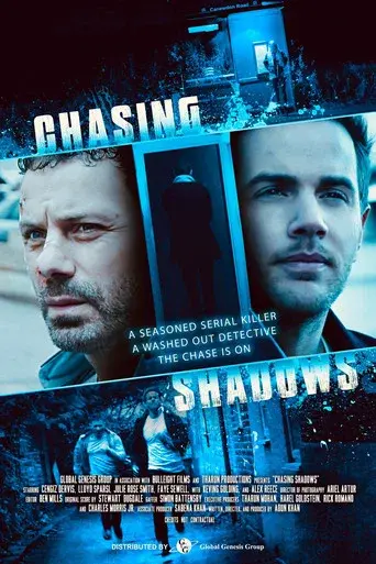 Chasing Shadows - Poster