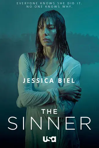 The Sinner - Poster