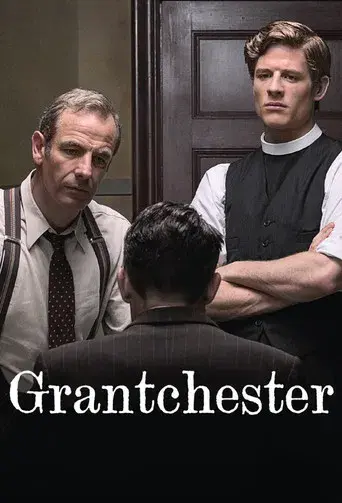 Grantchester - Poster