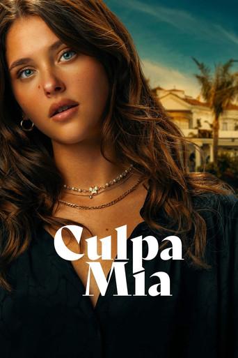 Culpa mía - Poster
