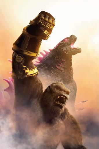 Godzilla y Kong: El nuevo imperio - Poster