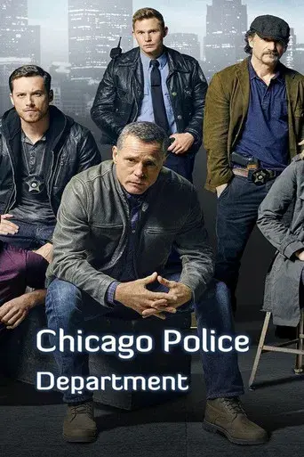 Chicago P.D. - Poster