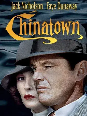 Chinatown - Poster