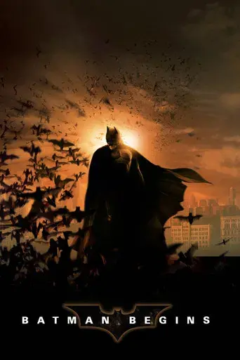 Batman Begins - Poster