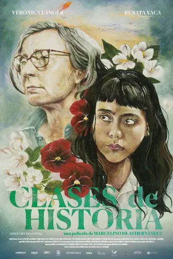 Clases de historia - Poster