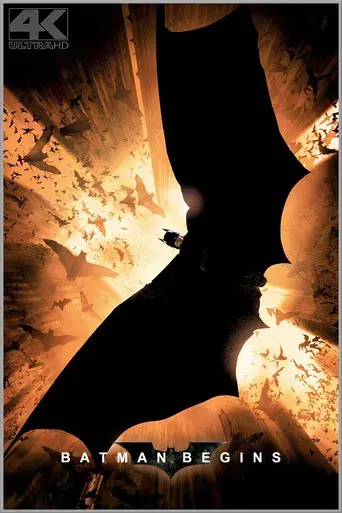Batman Begins - Poster