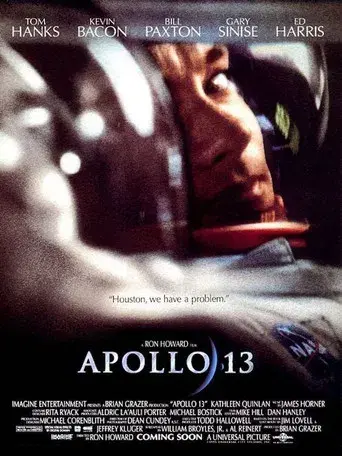 Apolo 13 - Poster