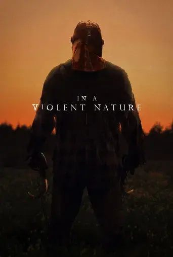 De naturaleza violenta - Poster