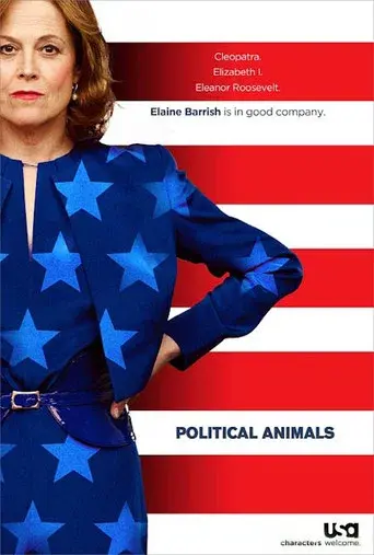 Political Animals poster