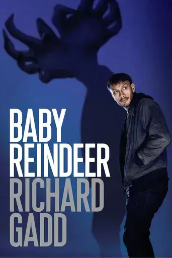 Mi reno de peluche - Poster