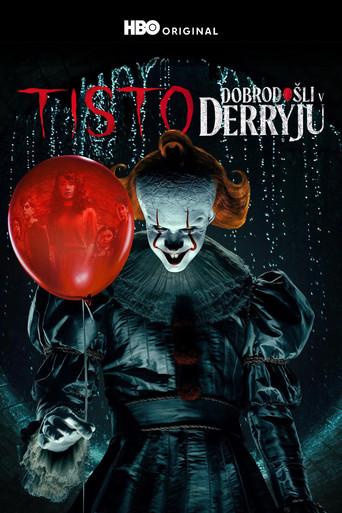 It: Bienvenidos a Derry - Poster