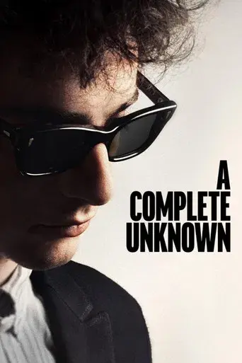 A Complete Unknown - Poster