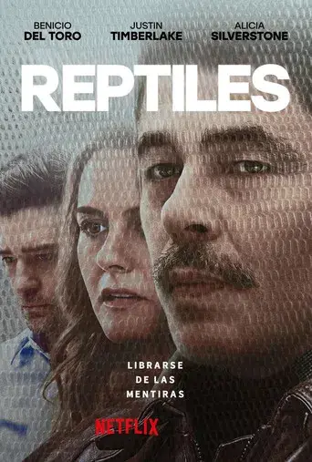 Reptiles - Poster
