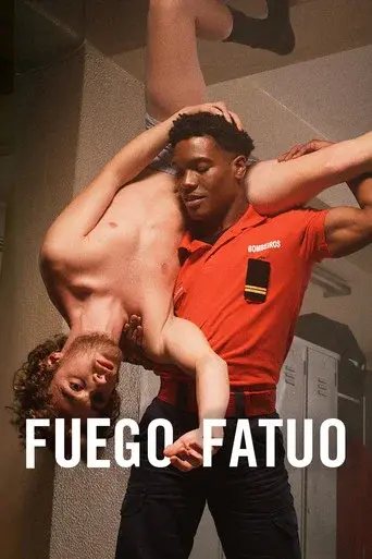Fuego Fatuo - Poster