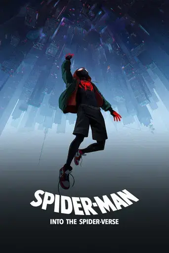 Spider-Man: un nuevo universo - Poster