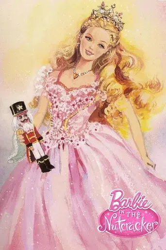 Barbie en El cascanueces - Poster