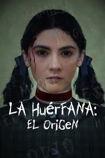 La huérfana: Primer asesinato - Poster