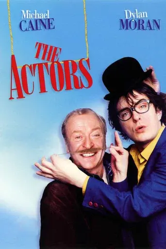 The Actors - Poster