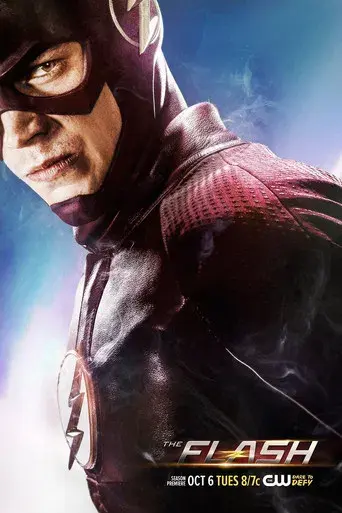 The Flash - Poster