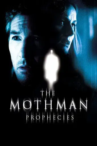 Mothman, la última profecía - Poster