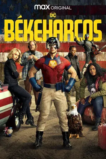 El Pacificador - Poster