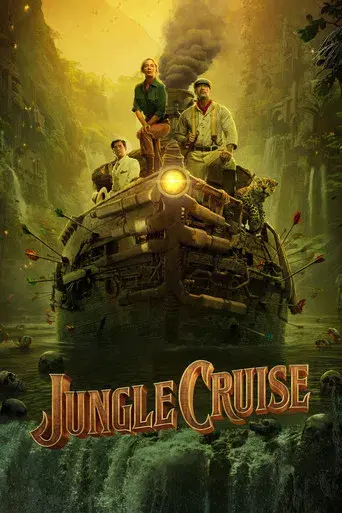 Jungle Cruise - Poster