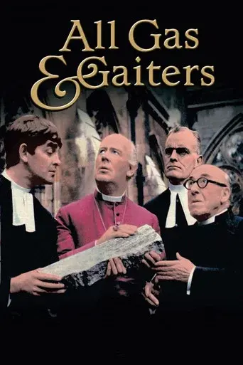 All Gas and Gaiters - Poster