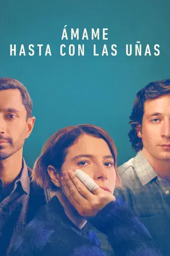 Esto va a doler - Poster