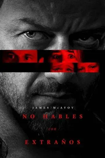 No hables con extraños - Poster