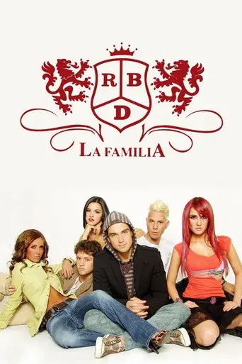 RBD: La Familia poster