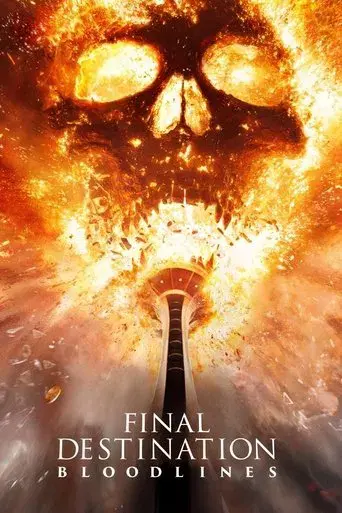 Destino final: Lazos de sangre - Poster