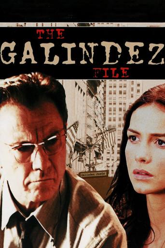 El misterio Galíndez poster
