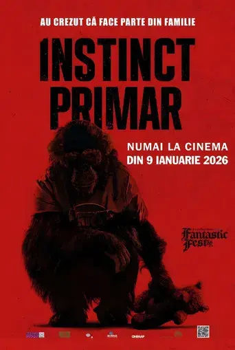 Primate - Poster