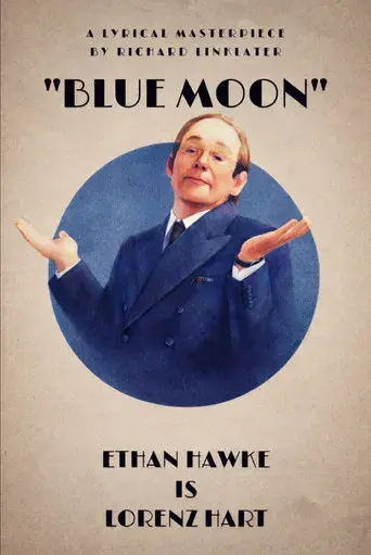 Blue Moon - Poster