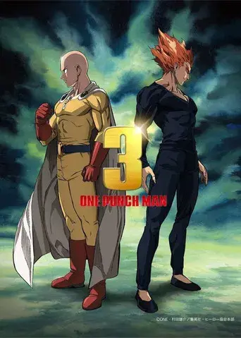 One Punch Man - Poster
