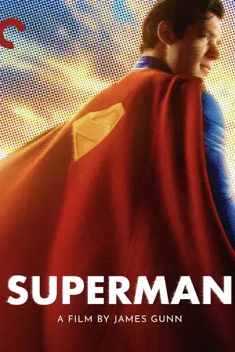 Superman - Poster