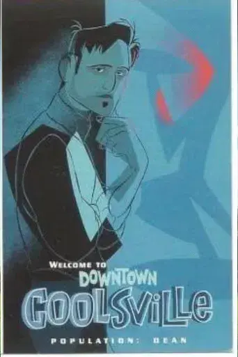 El gigante de hierro - Poster