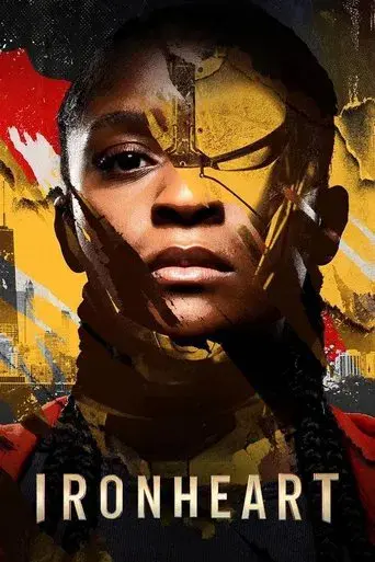 Ironheart - Poster