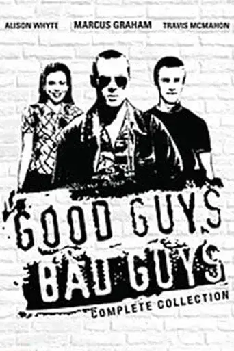 Good Guys, Bad Guys - Poster