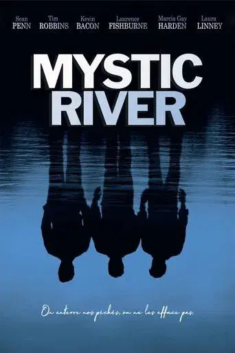 Mystic River - Poster